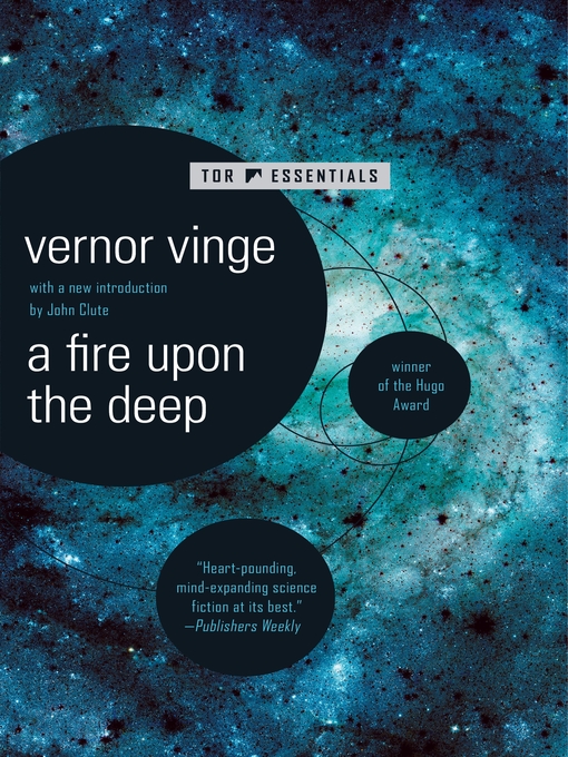 Title details for A Fire Upon the Deep by Vernor Vinge - Available